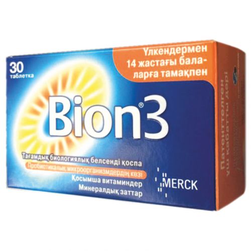 Bion 3 (30 tablets)