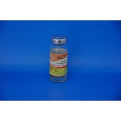 Chloramphenicol 1 ml 10% alcohol solution ext.