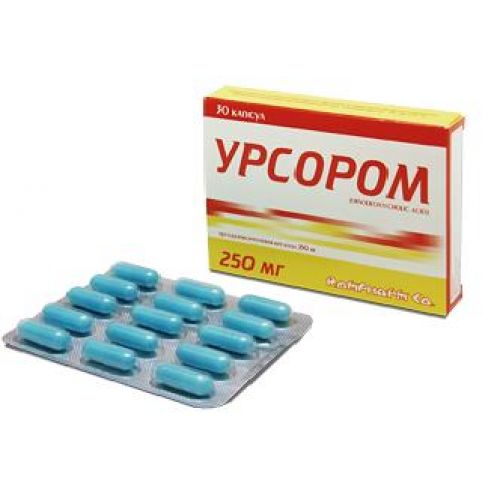 Cursor 250 mg (30 capsules)