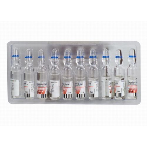 Dicynonum 250 mg / 2 ml 10s solution for injection in ampoules