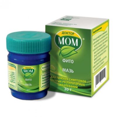 Doctor MOM 20g ointment bank