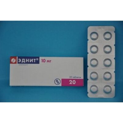 Ednit 10 mg (20 tablets)