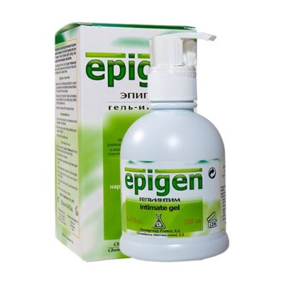 Epigen® Intimate Gel (Glycyrrhizic Acid) 250 ml