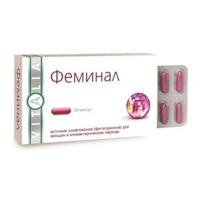 Feminal (30 capsules)