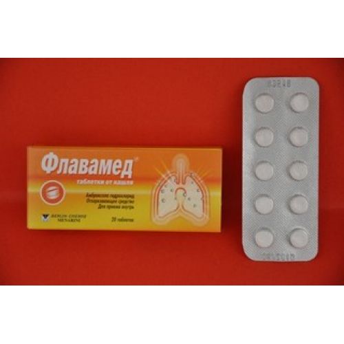 Flavamed® 30 mg (20 tablets)