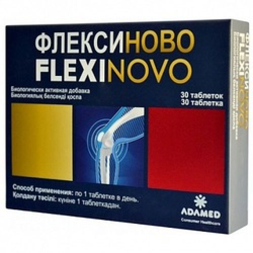 Fleksinovo (30 tablets)