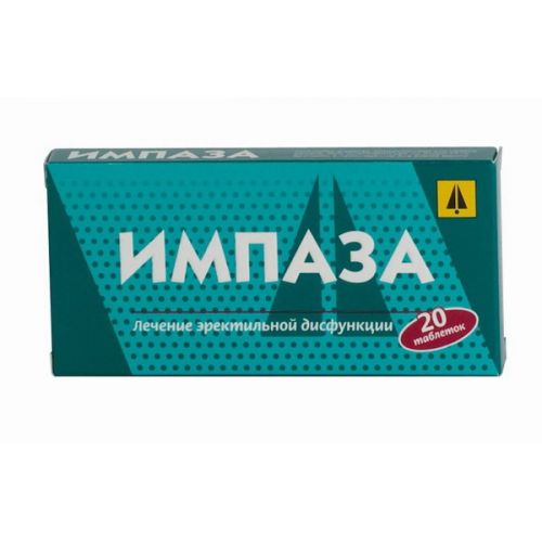 Impaza 300 mg (20 tablets)