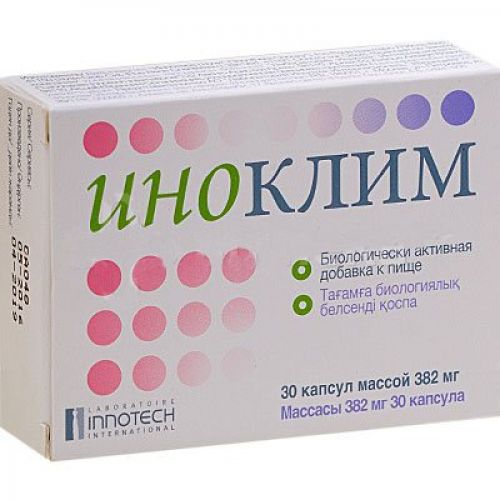 Inoklym (30 capsules)