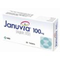 JANUVIA® (Sitagliptin) 100 mg