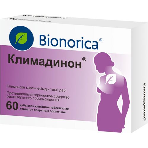 Klimadinon 60s 20 mg coated tablets