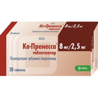 KoPrenessa® 8 mg / 2.5 mg (30 tablets)