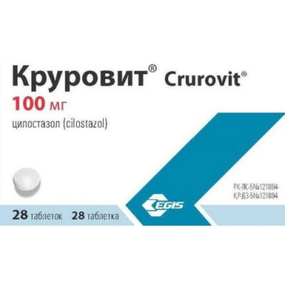 Krurovit® 100 mg (28 tablets)