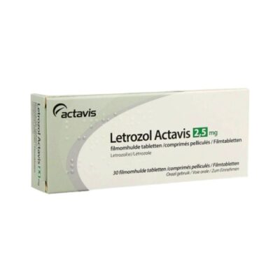 Letrozole Actavis 2.5 mg, 30 tablets