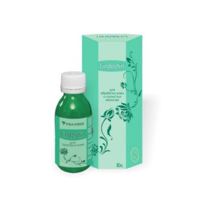 Lindoskin 110 ml aqueous-alcoholic solution