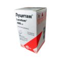 Lucetam® (Piracetam) 400 mg, 60 coated tablets