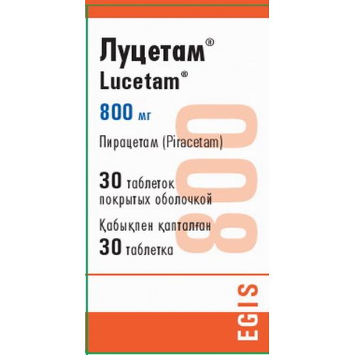 Lutset 30s 800 mg coated tablets