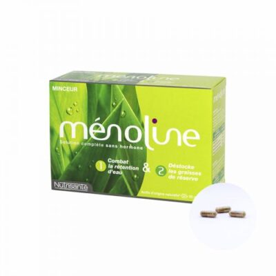 MenoLine (120 capsules)