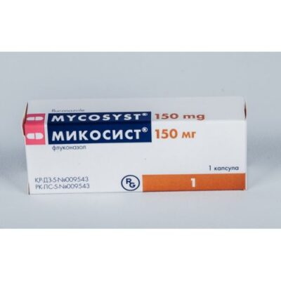 Mikosist 1's 150 mg capsule