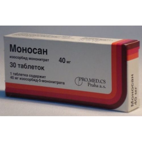 Monosan 40 mg (30 tablets)
