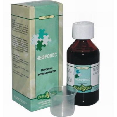 Nefroles 100 ml of solution