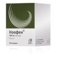 Noofen (Phenibut) 500 mg 24 capsules