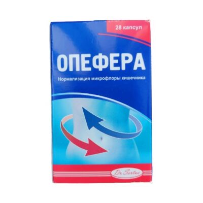 OPEFERA (Probiotic) 28 Capsules