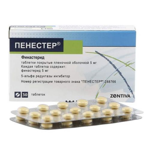 Penester® (Finasteride) 5 mg