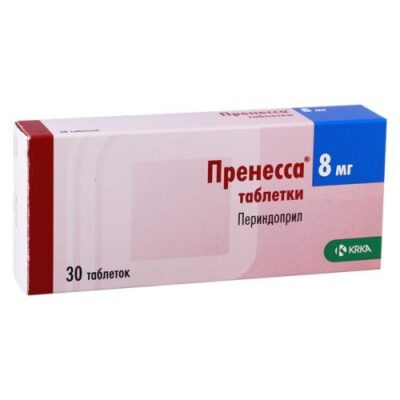 Prenessa® 8 mg (30 tablets)