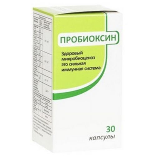 Probioksin (30 capsules)