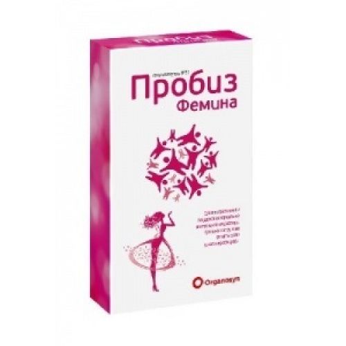 Probiz Femina (30 capsules)