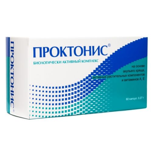Proktonis (60 capsules)