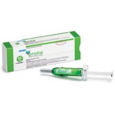 Prolia 60 mg 1ml solution for subcutaneous administration