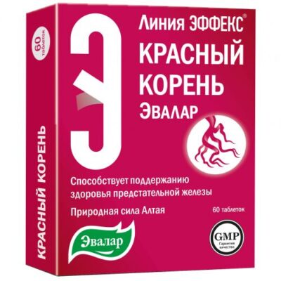 Red root (60 tablets)