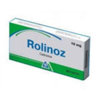 Rolinoz 10 mg (20 tablets)