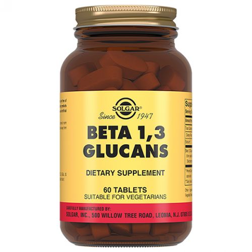 Solgar Beta Glucan 1