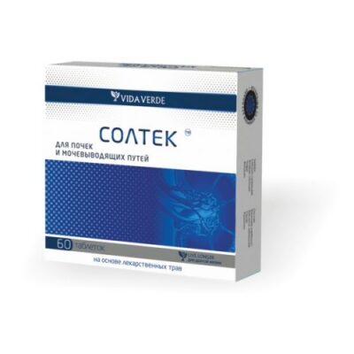 Soltek 450 mg (60 tablets)