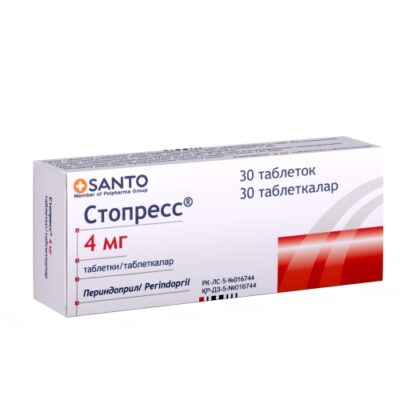Stopress 4 mg (30 tablets)