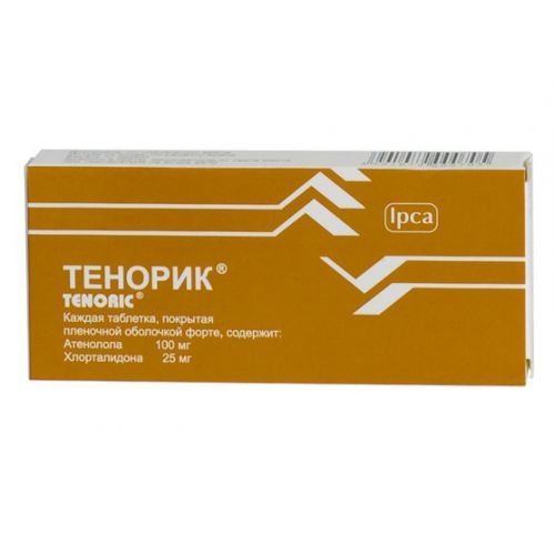 Tenorik 100 mg (28 tablets)