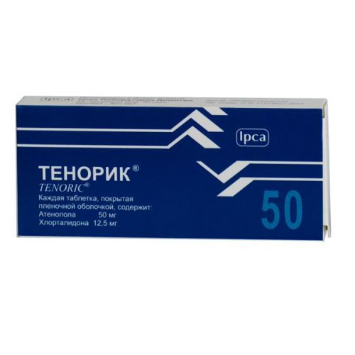 Tenorik 50 mg (28 tablets)