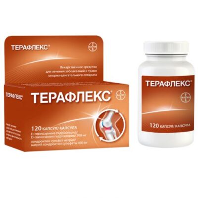 Teraflex (120 capsules)