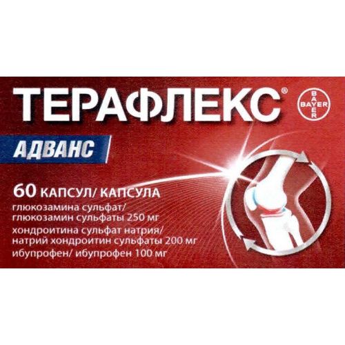 Teraflex Advanced (60 capsules)