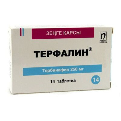 Terfalin 250 mg (14 tablets)