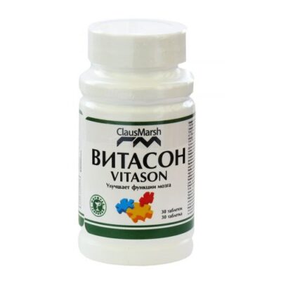 Vitason (30 tablets)