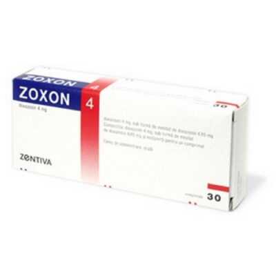 Zokson 4 mg (30 tablets)